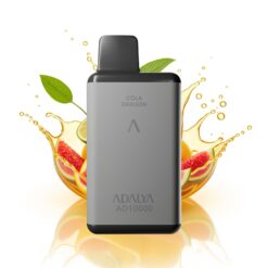 Adalya AD 10000 Borsmenta Pont - Űrszürke USB-C