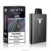 áfonyás citrom IGNITE V80 vape toll - IGNITE budapest RV8DX42