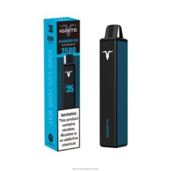 áfonyás jég IGNITE V35 vape toll - IGNITE vape sales RV8DX130