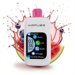 AirFuze Smart 30000 Áfonya Görögdinnye 900mAh TFT