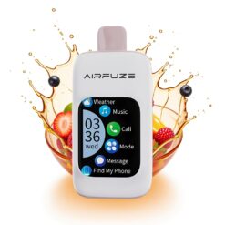 AirFuze Smart 30000 Bogyós robbanás
