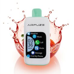 AirFuze Smart 30000 Eper Nyárvidék 900mAh Típus-C