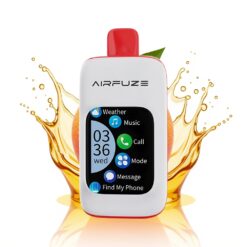 AirFuze Smart 30000 Három Almás Okos 900mAh TFT