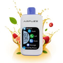 AirFuze Smart 30000 Miami Pudvar 900mAh TFT érintőképernyős