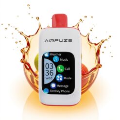 AirFuze Smart 30000 Savanyú Lush Gummy 5%-os 900mAh