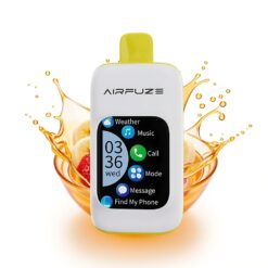 AirFuze Smart Pro 40000 Eper Banán Okos 900mAh 20ML
