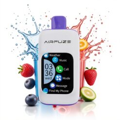 AirFuze Smart Pro 40000 Kék Málna Jég 900mAh 3 Mód