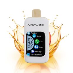 AirFuze Smart Pro 40000 Lédús Őszibarack Okos Zene és Három Mód