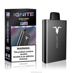 banán cseresznye IGNITE V80 vape toll - IGNITE vape Magyarország RV8DX5