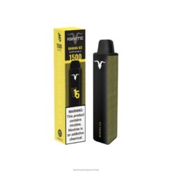 banán jég IGNITE V15 vape toll - IGNITE budapest RV8DX12