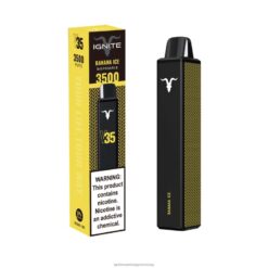 banán jég IGNITE V35 vape toll - IGNITE vape price RV8DX19