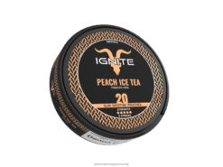 barack jeges tea IGNITE nikotin tasakok - IGNITE vape Europe RV8DX173
