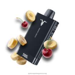 cseresznye banán IGNITE V150 vape toll - best IGNITE vape flavor RV8DX68