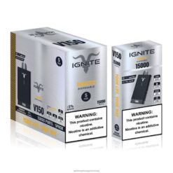 dohány IGNITE V150 vape toll 5 db - IGNITE vape price RV8DX9