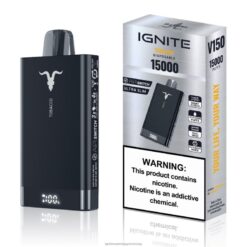 dohány IGNITE V150 vape toll - IGNITE disposable vapes RV8DX7