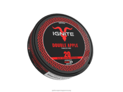 dupla alma IGNITE nikotin tasakok - IGNITE vape flavors RV8DX166