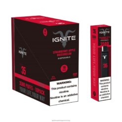 eper alma görögdinnye IGNITE V35 vape toll 10 db - IGNITE vape flavors RV8DX126