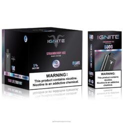 eper jég IGNITE V80 vape toll 10 db - IGNITE vape Europe RV8DX63