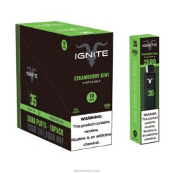 epres kivi IGNITE V35 vape toll 10 db - IGNITE disposable vapes RV8DX127