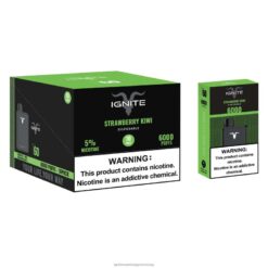 epres kivi IGNITE V60 vape toll 10 db - IGNITE vape flavors RV8DX26