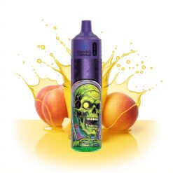 Fumot Randm Tornado 30000 Barack Mangó Ananász 600mAh Mesh
