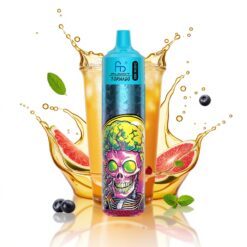 Fumot Randm Tornado 30000 Borsmenta Jég 30mL 5%