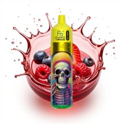 Fumot Randm Tornado 30000 Eper Áfonya Málna 30mL 5%