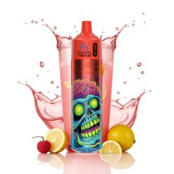 Fumot Randm Tornado 30000 Rózsaszín Limonádé 30mL 1.0 Ohm