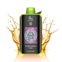 Fumot Tornado 25000 Kettős Alma HD Képernyős Típus-C