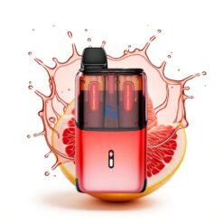 Fumot Ultra T32000 Eper Grépfrút - Eper Sárkánygyümölcs 800mAh Mesh