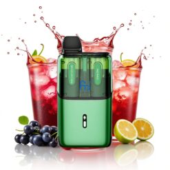 Fumot Ultra T32000 Feketeribizs Lémonádé - Cseresznyes Kóla 800mAh Mesh
