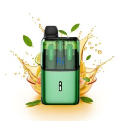Fumot Ultra T32000 Hűsítő Menta - Borsmenta 800mAh Mesh