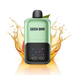 GEEK BAR 2GO 20ml 50000 Dupla Almás A&B
