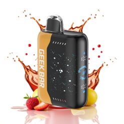 GEEK BAR Pulse X 25000 Geek Bár Pulzus X 3D Ív Kijelzős Üdítő Kiadás