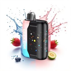 GEEK BAR Pulse X 42K Puffs Meteor Edition Rózsaszín és kék
