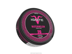 görögdinnye IGNITE nikotin tasakok - IGNITE vape sales RV8DX170
