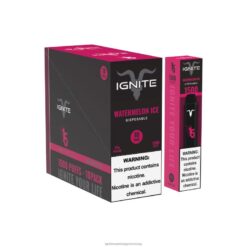 görögdinnye jég IGNITE V15 vape toll 10 db - IGNITE vape flavors RV8DX106