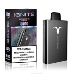 görögdinnye jég IGNITE V80 vape toll - IGNITE budapest RV8DX52
