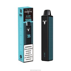 jeges menta IGNITE V35 vape toll - IGNITE puff price RV8DX134