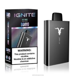 jeges menta IGNITE V80 vape toll - IGNITE disposable vapes RV8DX47
