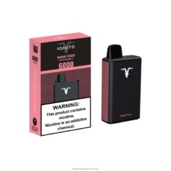 mangó őszibarack IGNITE V60 vape toll - IGNITE puff price RV8DX34