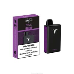 szőlőjég IGNITE V60 vape toll - IGNITE budapest RV8DX32