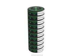 télizöld IGNITE nikotin tasakok 10 db - IGNITE vape price RV8DX179