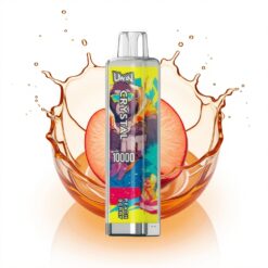 Uwin Crystal 10000 Barackbogyó RGB Fény 0.8 Ohm Hálótekercs