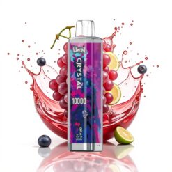 Uwin Crystal 10000 Szőlő Jég RGB Fény Mesh Tekercs