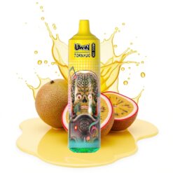 Uwin Tornado 35K Music Kiwi maracuja guava