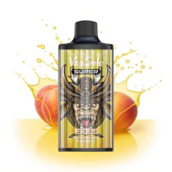 Vapsolo Super 15000 Barack Mangó Ananász 40ml 850mah