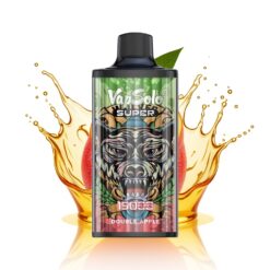 Vapsolo Super 15000 Dupla alma