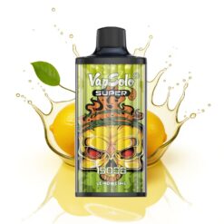Vapsolo Super 15000 Lima Limon 40ml Típus-C