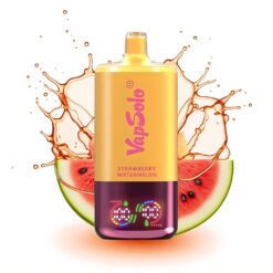 Vapsolo Triple 30000 Eper Görögdinnye és Citrom Őszibarack 40ml Type-C